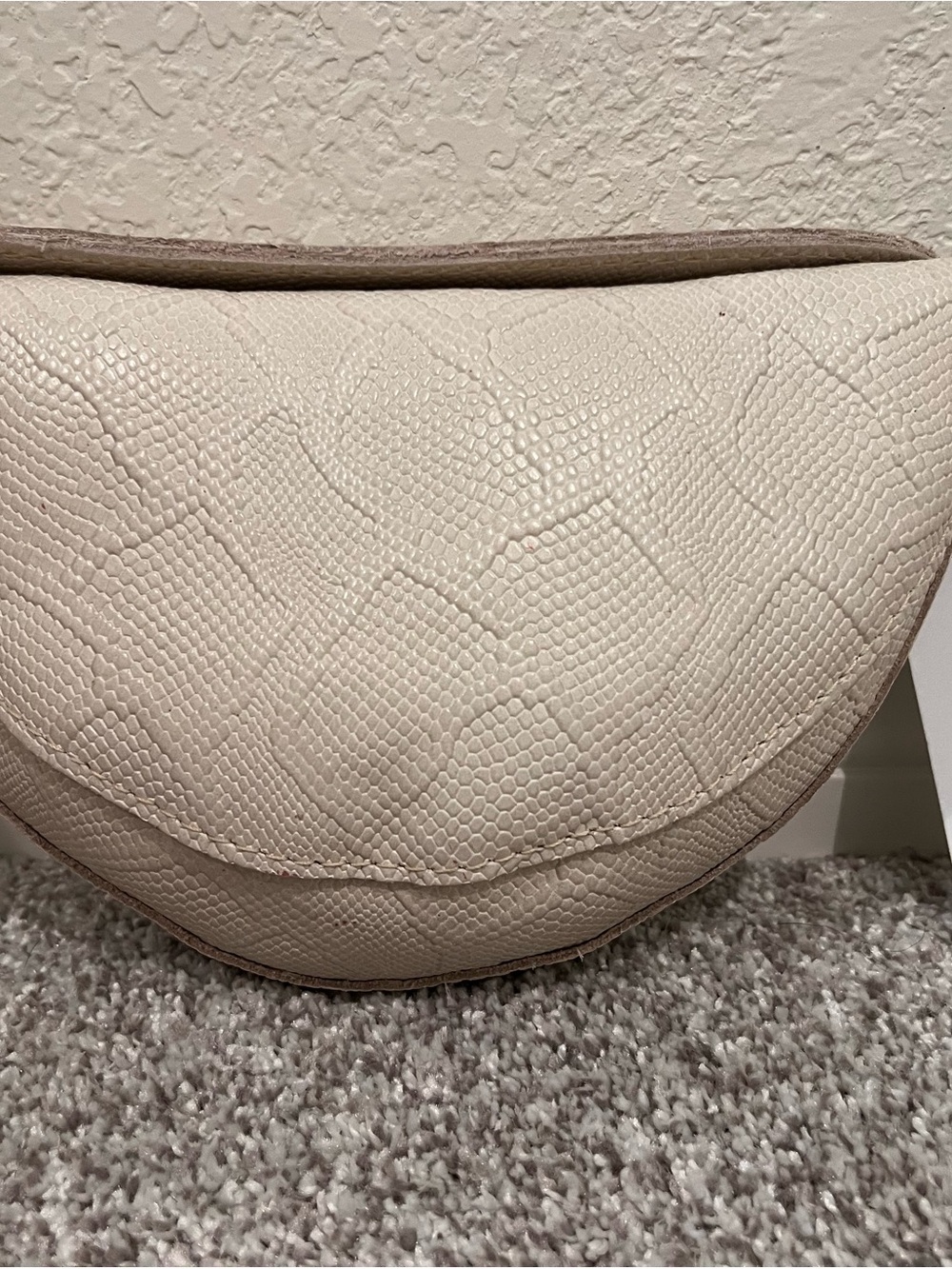 Portland Leather Goods Mrs Crawley Koala NWT